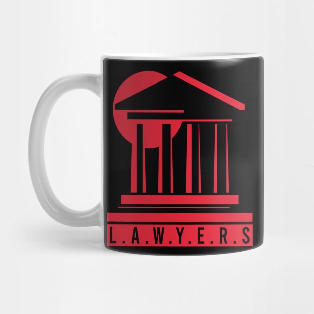 Gift for lawyers by cypryanus